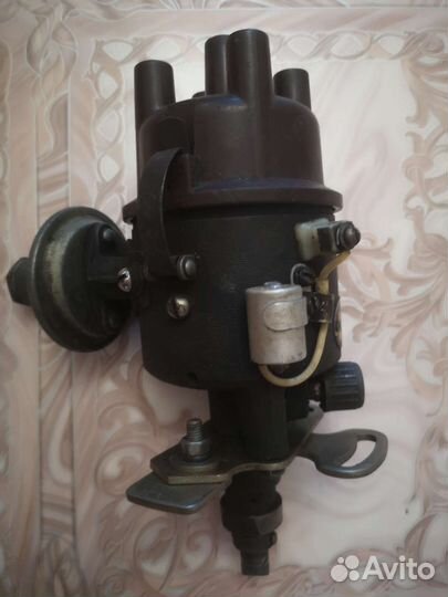 Распределитель зажигания газ 21