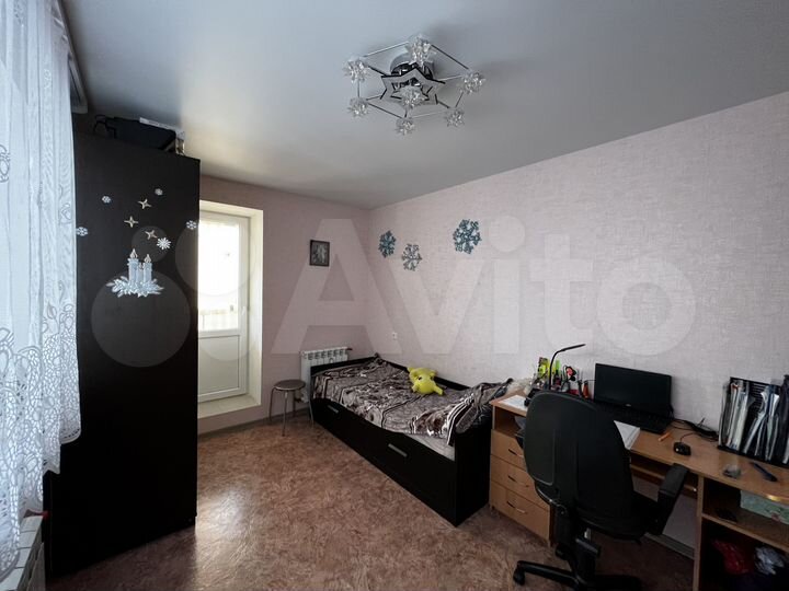 2-к. квартира, 61,2 м², 21/25 эт.