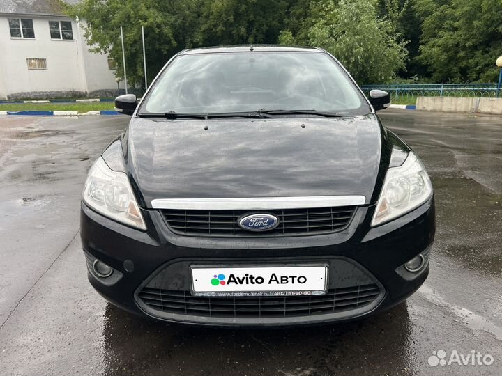 Ford Focus 1.6 МТ, 2011, 198 000 км