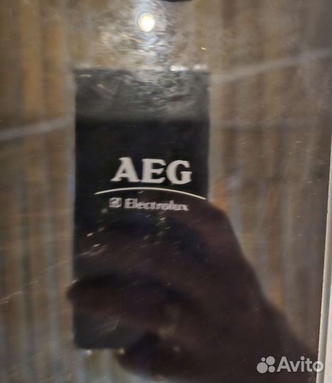 Газовая плита встраевамая AEG электролюкс