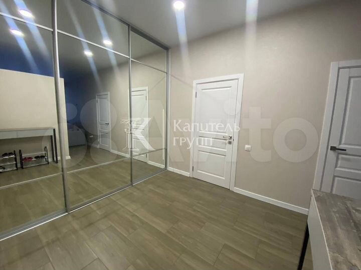 1-к. квартира, 50 м², 2/9 эт.