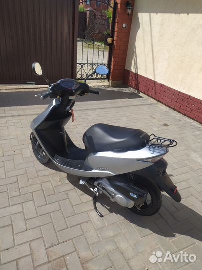 Honda dio af 68