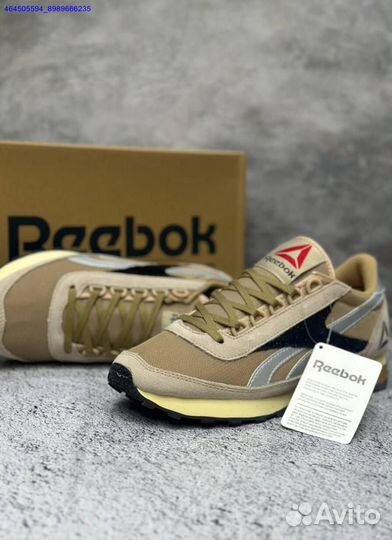 Мужские кроссовки reebok classic (Арт.64577)