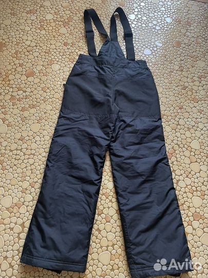 Штаны для зимних прогулок