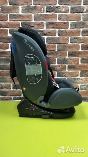 Детское автокресло Coletto Cascade IsoFix
