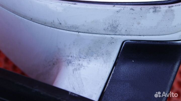 Зеркало заднего вида боковое правое Hyundai Santa