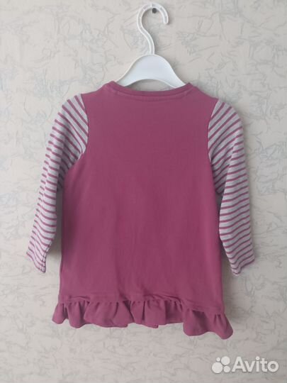 Платье для девочки 98