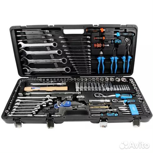 Licota набор инструментов 1/4