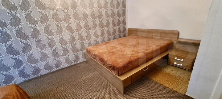 1-к. квартира, 36 м², 1/4 эт.