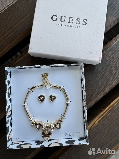 Набор guess оригинал