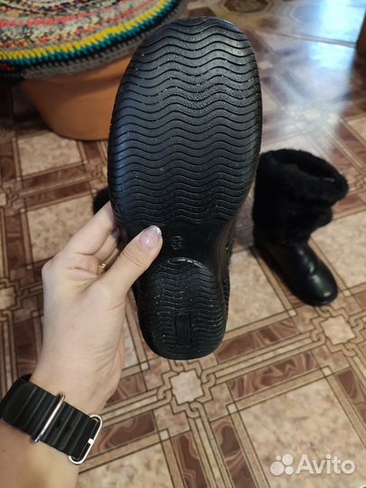 Унты зимние