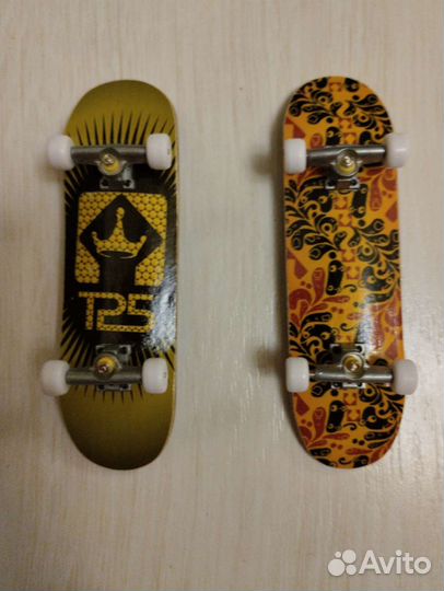 Фингерборды Турбо Bulk 2 шт