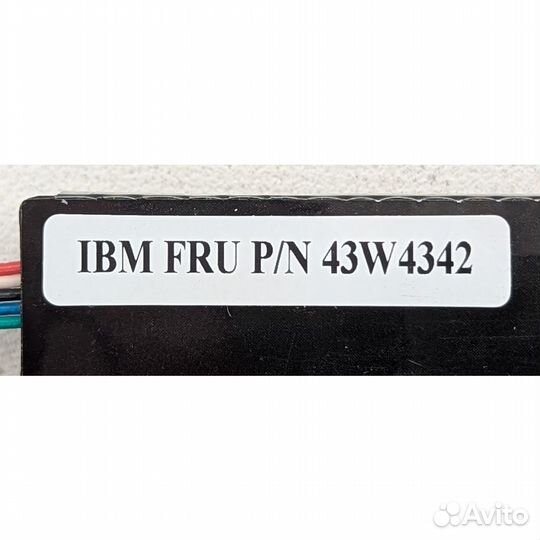 Батарея Raid контроллера 43W4342, 81Y4419, IBM Ser