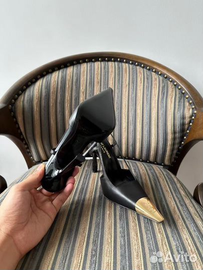 Saint laurent туфли