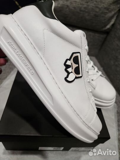 Кросовки Karl Lagerfeld 42 мужские, оригинал