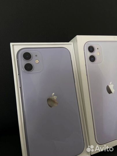 iPhone 11, 128 ГБ