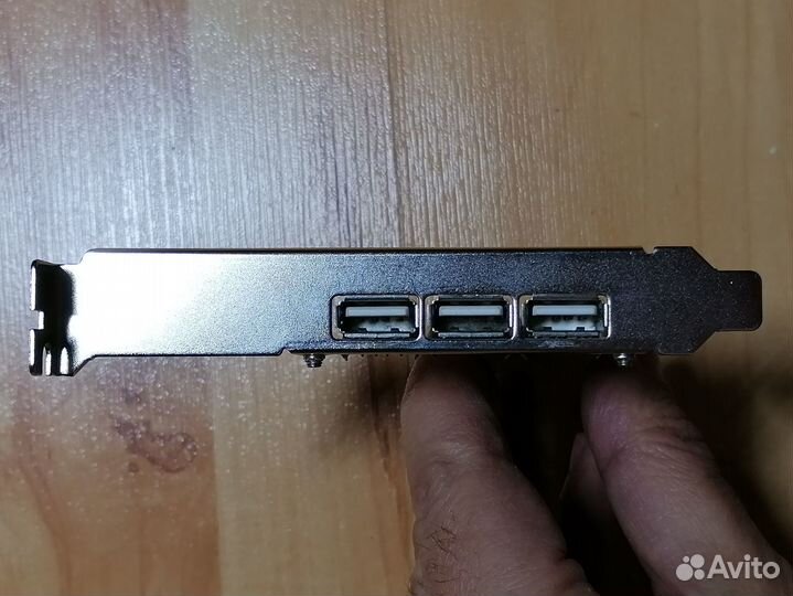 Контроллеры USB ST Lab PI2212-14X2B