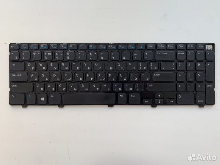 Клавиатура Dell 15 3521, 3537, 5521