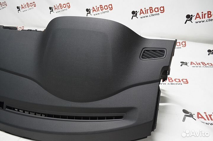 Торпедо панель Volkswagen Polo(Mk6) арт.:01