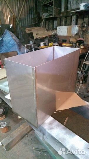 Обработка листового металла