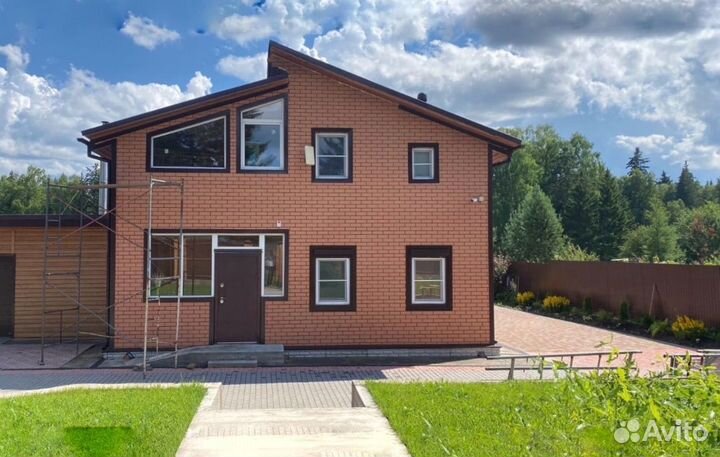 Фасадные термопанели