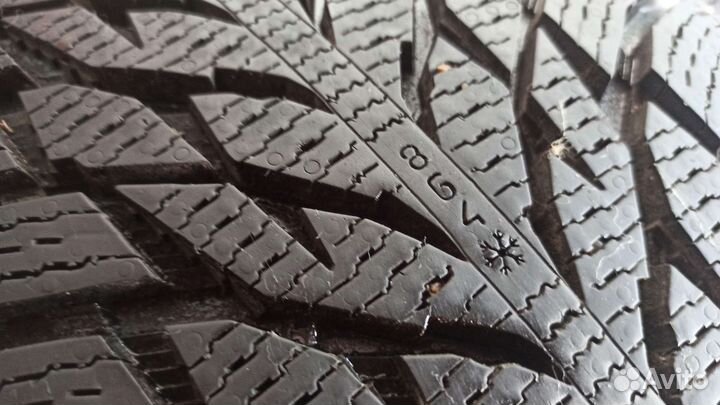 Nokian Tyres Hakkapeliitta R3 225/45 R17
