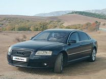 Audi A8 4.2 AT, 2006, 317 000 км, с пробегом, цена 1 000 000 руб.
