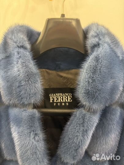 Шуба норковая 42 44