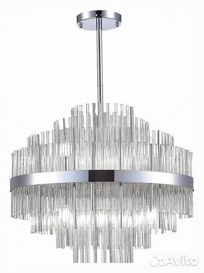 Люстра на штанге ST-Luce Rens SL1634.103.09