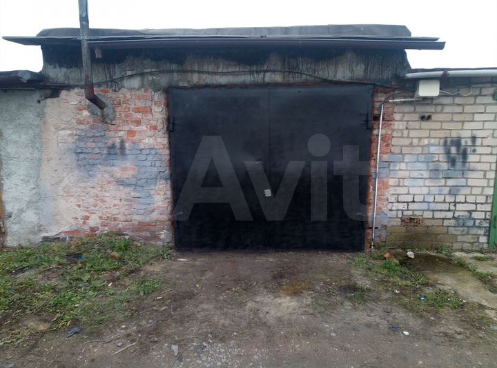 Гараж, 27 м²