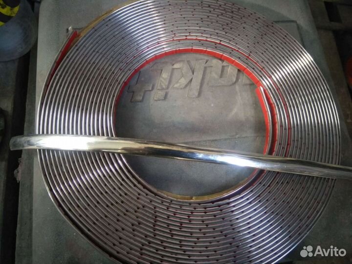 Молдинг декоративный торцевой