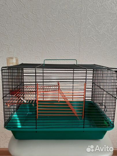 Клетки для грызунов