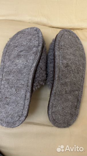 Домашние тапочки 39-41