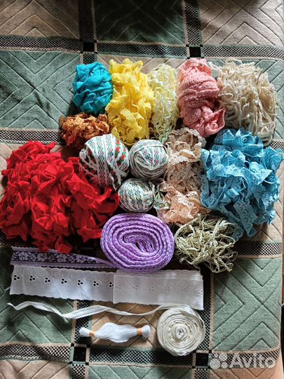 Товары для рукоделия шитья подделок вязания