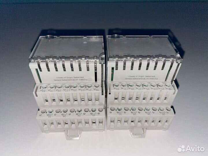 TXM1.8X Siemens, Модуль 8 универсальных входов
