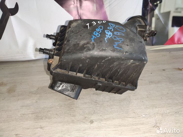 Корпус фильтра Шевроле Авео Т300 Chevrolet Aveo