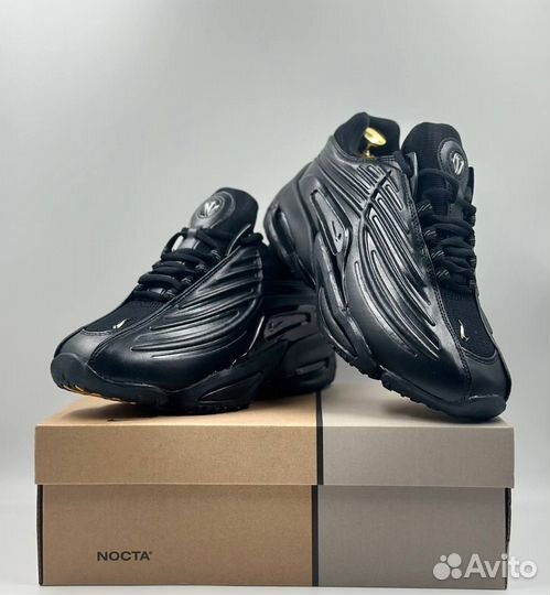 Кроссовки Nocta x Nike Hot Step 2 Blac