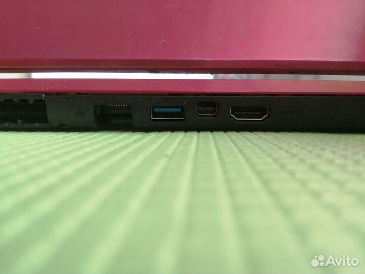 Ноутбук Acer aspire v5 core i7/DDR3 8 GB/ SSD 500