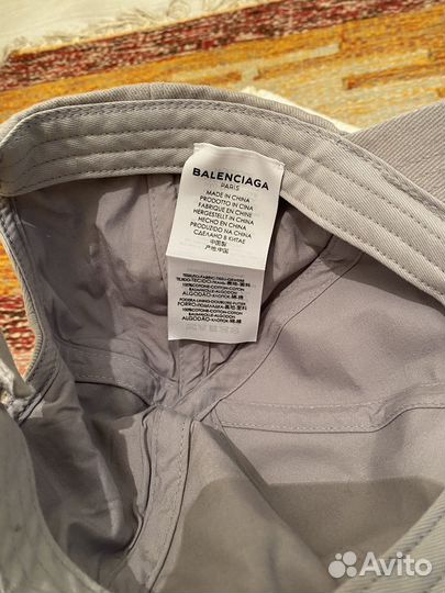 Balenciaga Бейсболка
