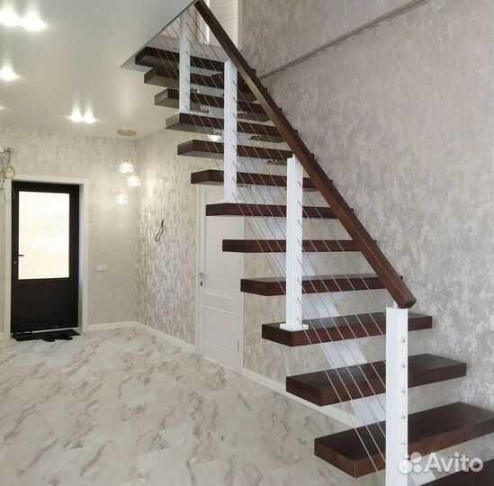 Лестница для дома и дачи