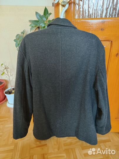 Полупальто мужское, ветровка