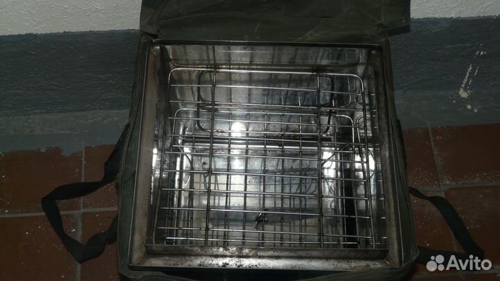 Коптильня с водяным затвором