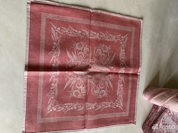 Салфетки новые хлопок цена за все