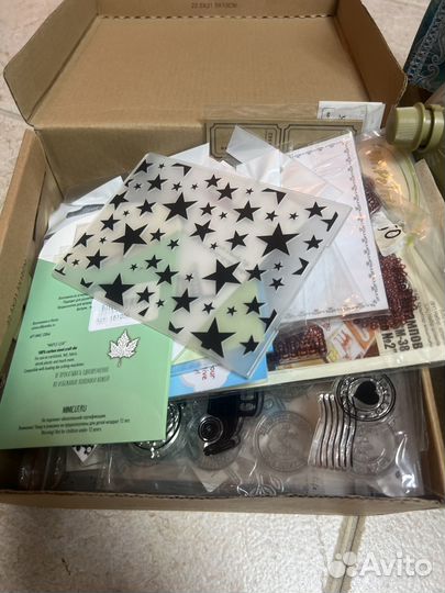 Машинка для вырубки, тиснения и стампинга