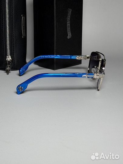 Солнцезащитные очки мужские chrome hearts