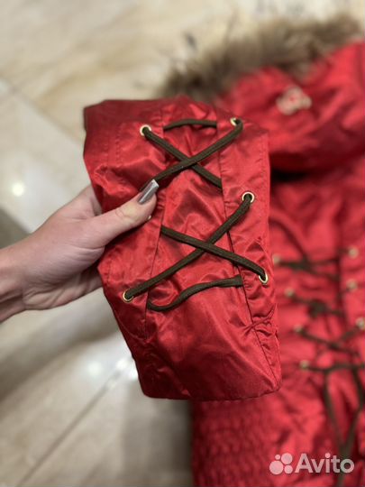 Горнолыжный костюм женский glissade