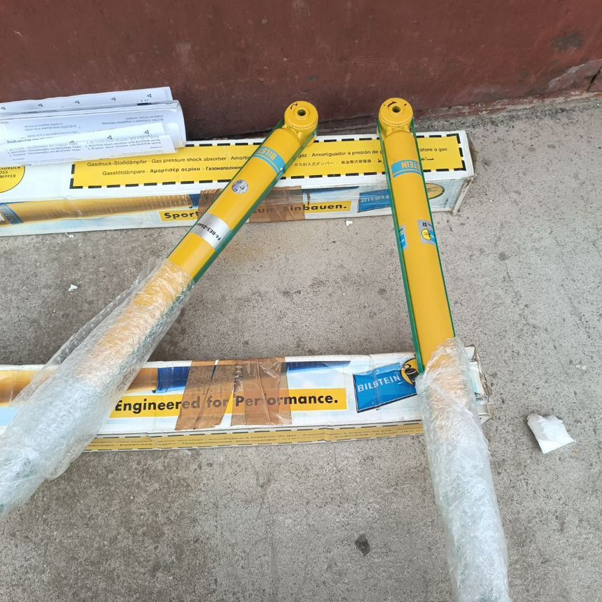 амортизаторы bilstein b 8 - Подвеска: купить запчасти ⚙ во всех