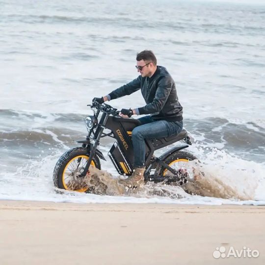 Электровелосипед Coswheel GT20