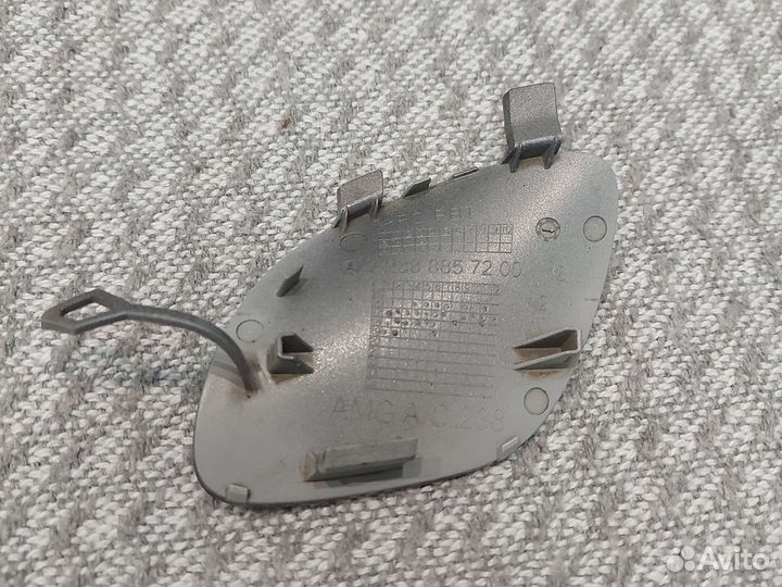 Заглушка буксировочного крюка Мерседес