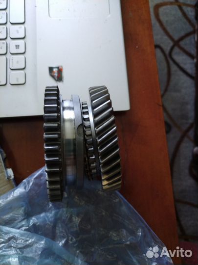 Шестерня 2-передачи Ваз 2108